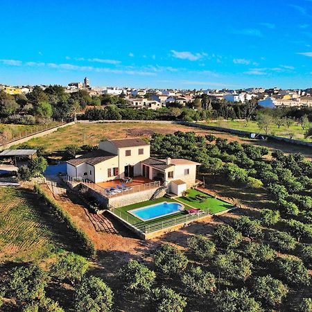 081 Finca Els Tarongers Etv5766 By Mallorca Charme Муро Екстер'єр фото