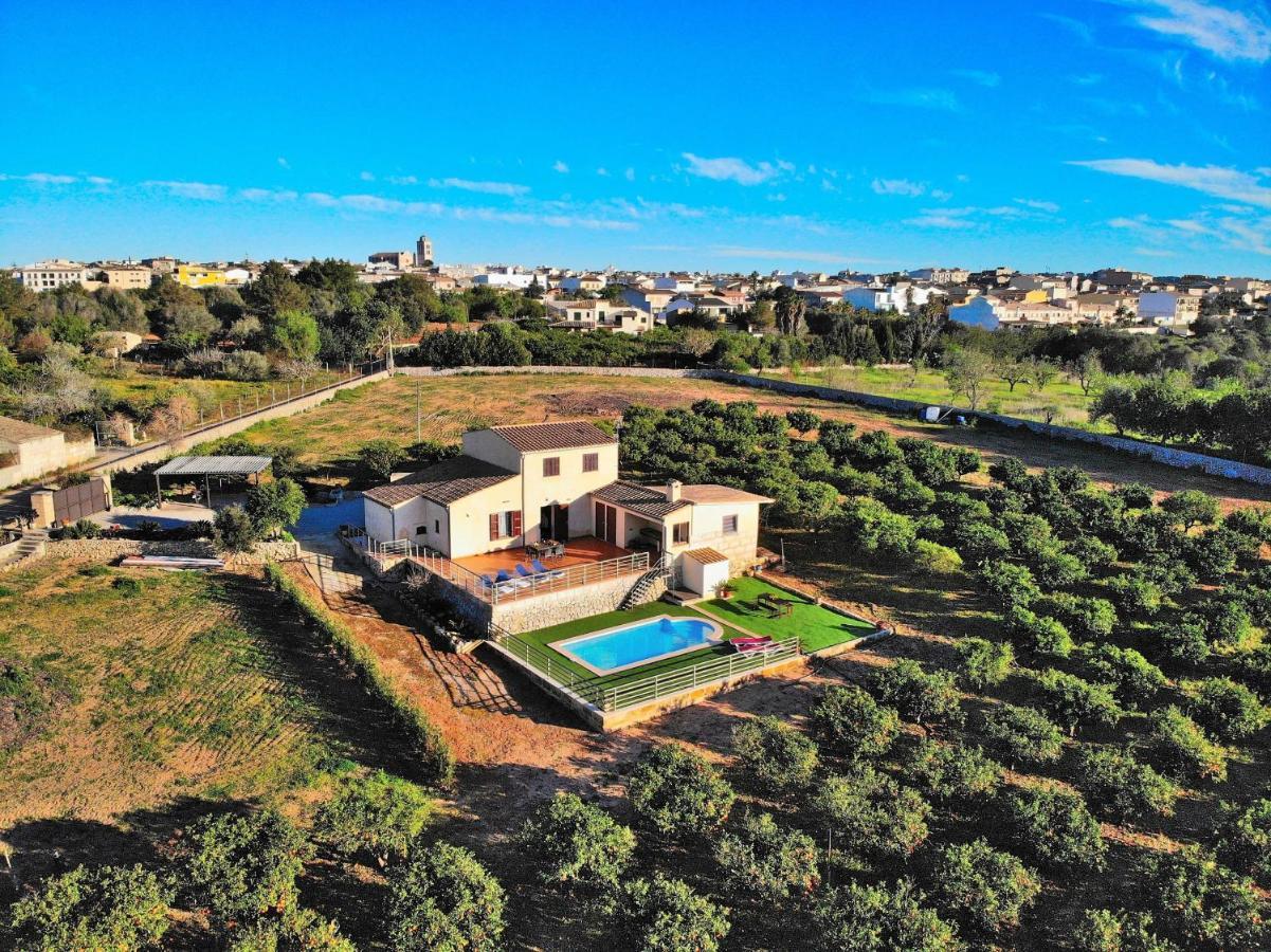 081 Finca Els Tarongers Etv5766 By Mallorca Charme Муро Екстер'єр фото
