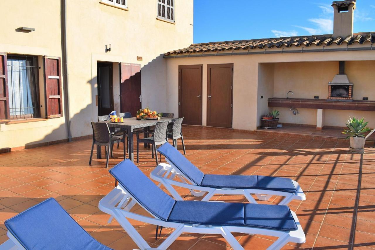 081 Finca Els Tarongers Etv5766 By Mallorca Charme Муро Екстер'єр фото
