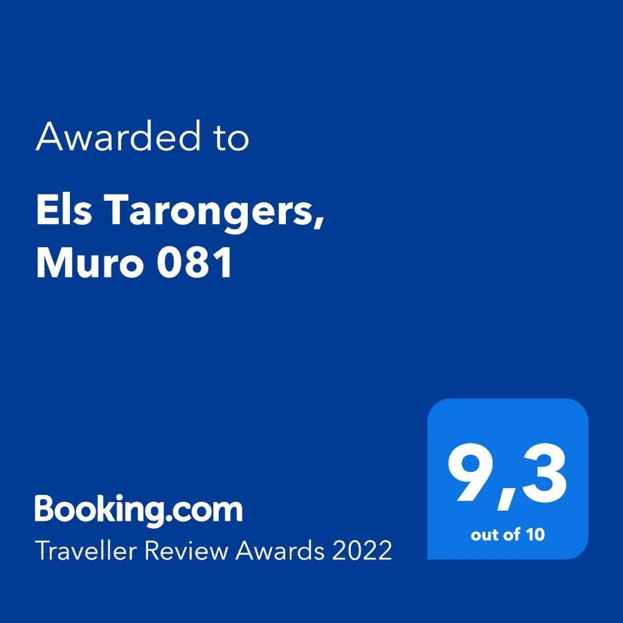 081 Finca Els Tarongers Etv5766 By Mallorca Charme Муро Екстер'єр фото