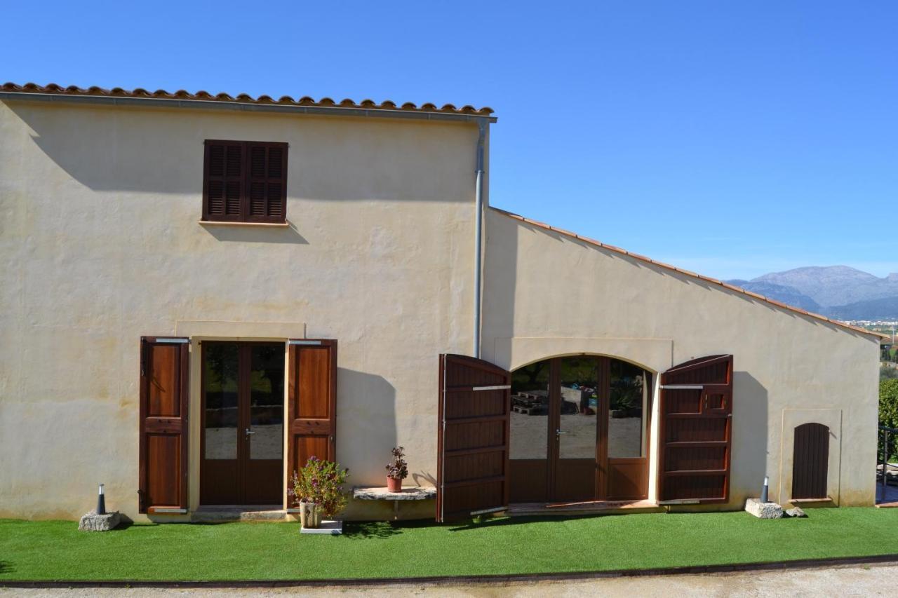 081 Finca Els Tarongers Etv5766 By Mallorca Charme Муро Екстер'єр фото