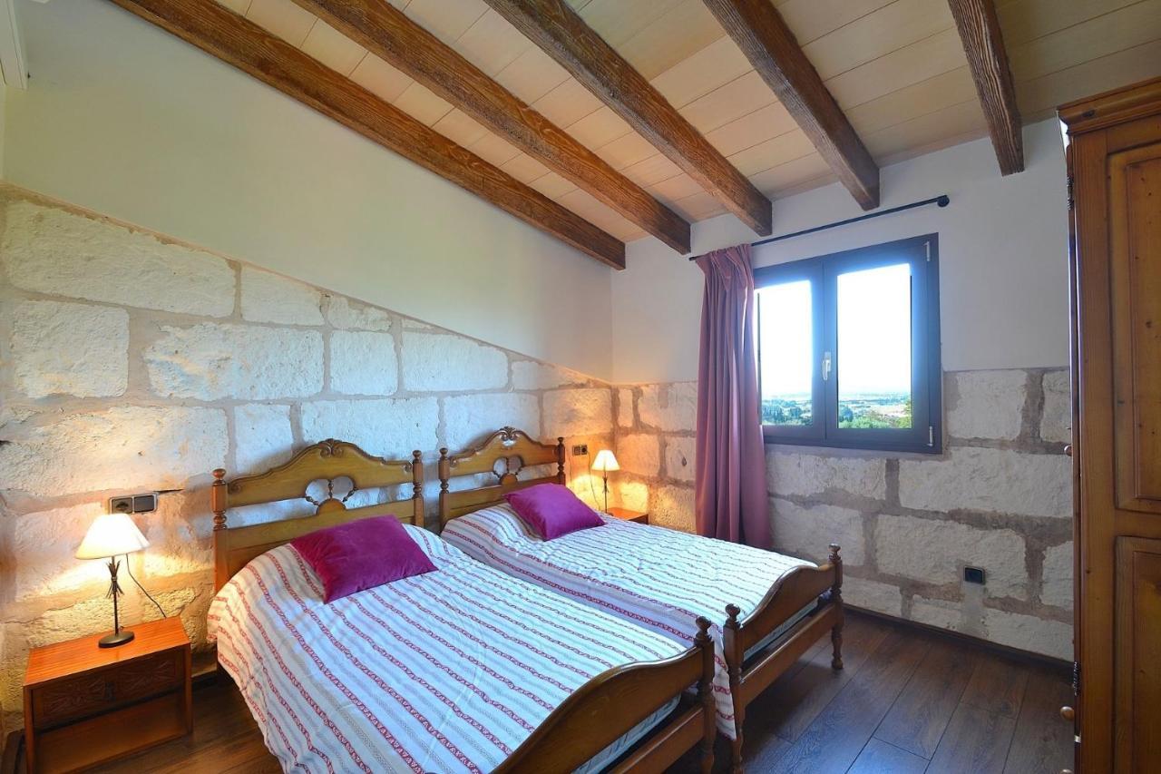 081 Finca Els Tarongers Etv5766 By Mallorca Charme Муро Екстер'єр фото
