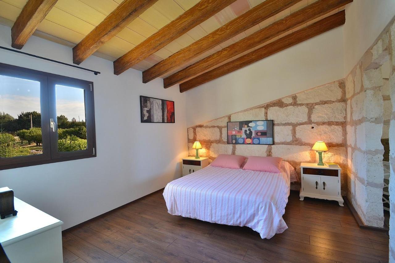081 Finca Els Tarongers Etv5766 By Mallorca Charme Муро Екстер'єр фото