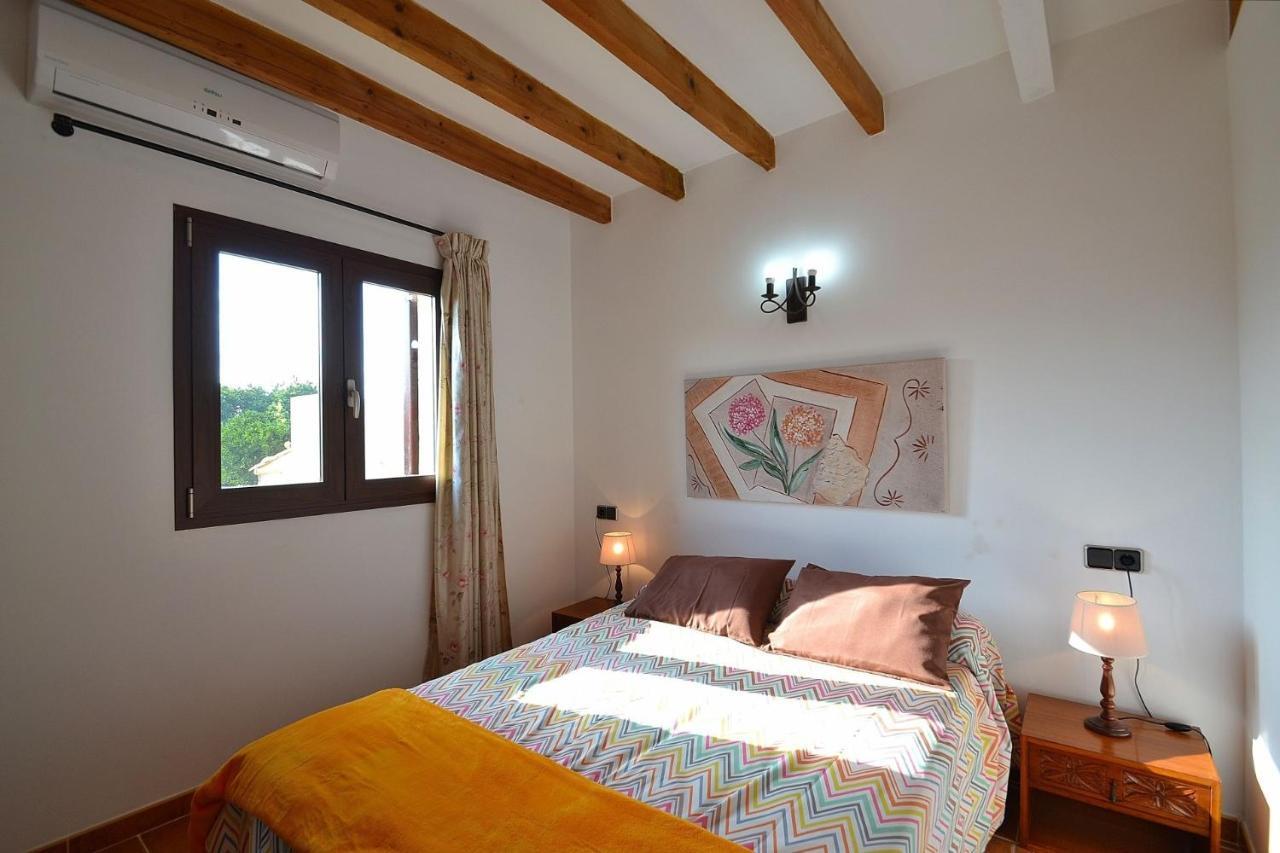 081 Finca Els Tarongers Etv5766 By Mallorca Charme Муро Екстер'єр фото